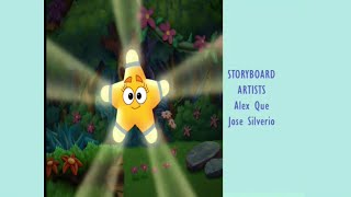 Dora the Explorer: Super Spies 2: The Swiping Machine Ending Credits (2003/2023)