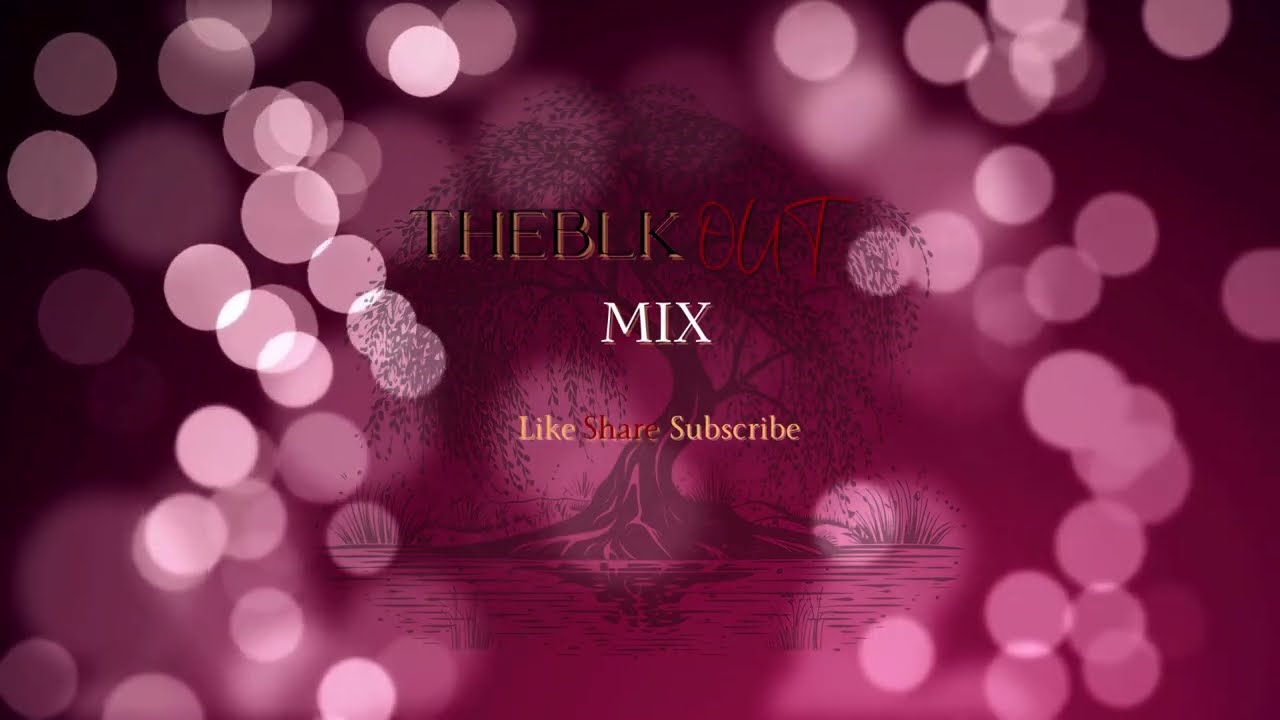 the BlkOut Mix | Galaxy Trap & LoFi Mix