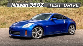 Nissan 350Z Review - Cheap Sports Car - Post Miata Fun - Test Drive | Everyday Driver