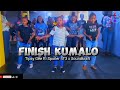 Finish Kumalo -Tipsy Gee ft Spoiler 4T3 x Soundkraft (Dance video) ||Groovy max x Curious cousins||