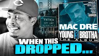 Download Lagu Dubee Remembers When Mac Dre’s “Young Black Brotha” First Dropped