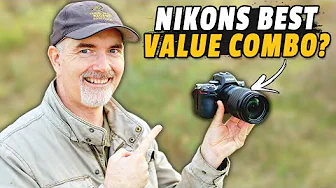 NIKON Z5II - AMAZING WILDLIFE RESULTS WITH A KIT LENS!