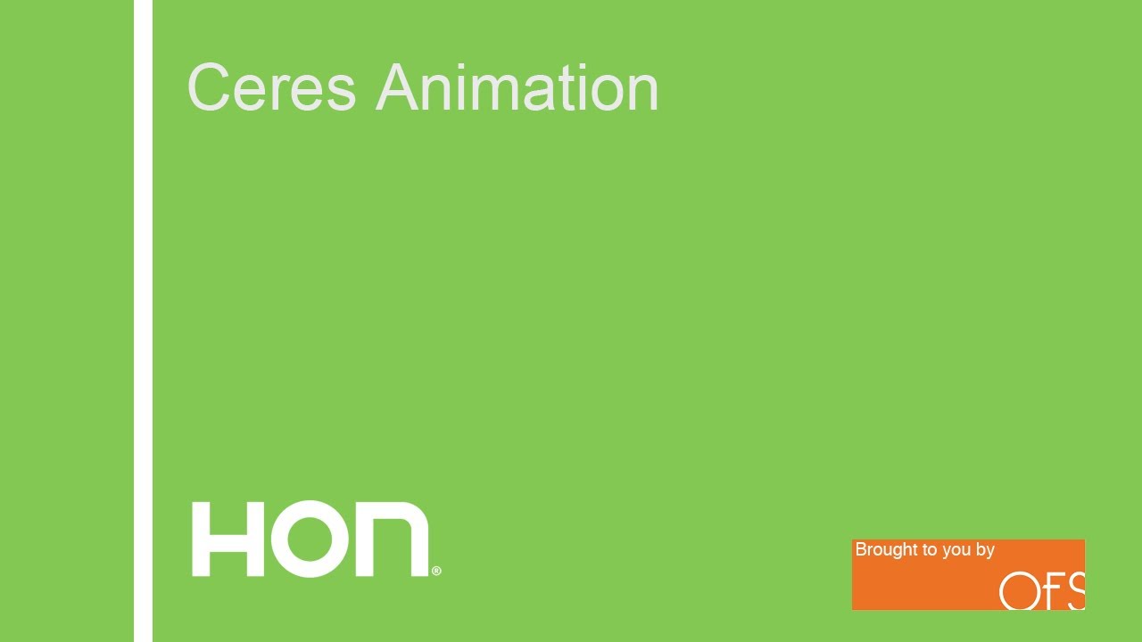 Ceres Animation Video by The HON Company