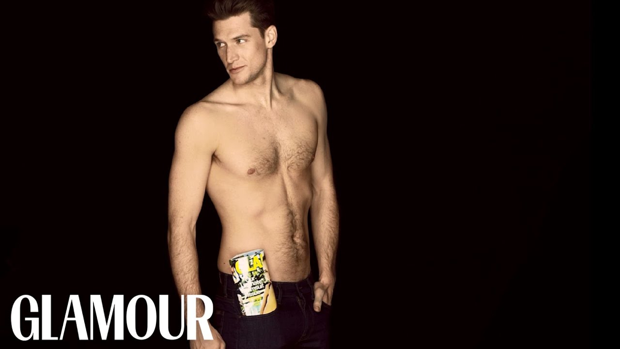 Watch Hot & Sexy Guy Phillip, Your Perfect Accessory -Glamour's Gift of the Week- To Make Your Day!