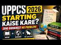 UPPCS 2026 शुरुआत कैसे करें| Zero Guidance Complete Strategy|#uppcs2026 #geography #worldmap 