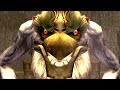 Zelda Twilight Princess HD 100 Walkthrough Part 7 No Commentary Gameplay Ook Monke Boss Fight