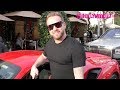 RD Whittington Unveils The New 2020 Ferrari Pista During Lunch At Il Pastaio In Beverly Hills