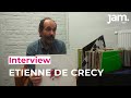 Capture de la vidéo Interview D'un Des Pères De La French Touch, Etienne De Crecy