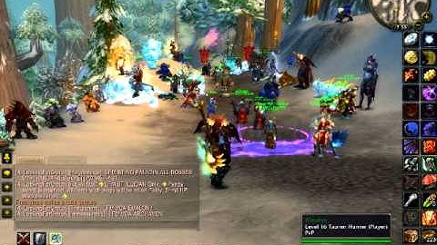 Eternal wow - Remorse Funserver (3.3.5)