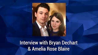 Chatting Detroit: Become Human with Bryan Dechart and Amelia Rose Blaire