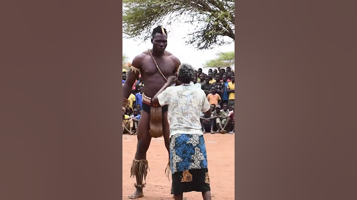 She DEFEATED The Champion! 🏆 Grandma's Epic Takedown!  #africa #martialarts #epicbattle #fight