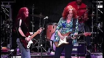 Carolyn Wonderland and Bonnie Raitt Ain't Nobody's Fault But Mine Carolyn Wonderland and Bonnie Raitt Ain't Nobody's Fault But Mine