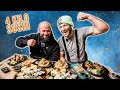 Sushi Wegatmen gegen MMA Profi (+Eiskalte Bestrafung) 🥶