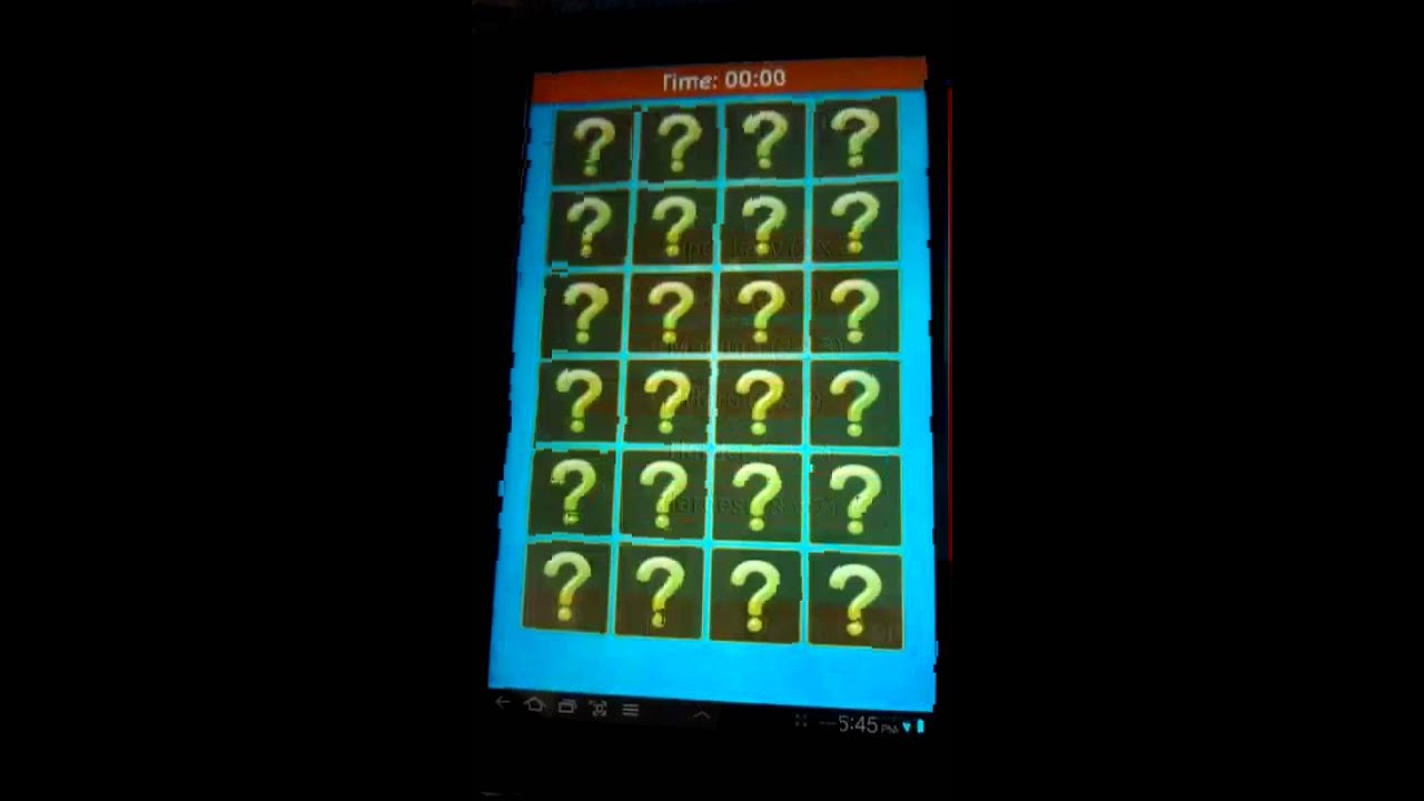 Simply Chinese Memory Match