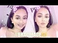 GETTING MY BRACES ON!! | LIFE WITH LEIZEL