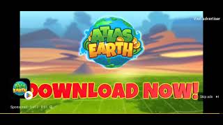 NEW Atlas Earth Ad