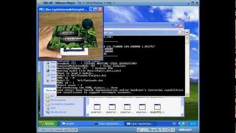 CIDETEC - IPN - Realidad Aumentada