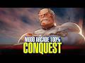 Invincible VS - Arcade Mode con CONQUEST (Gameplay Completo)