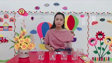 thí nghiệm vui  sự đổi màu của hoa đậu biếc