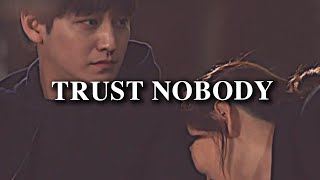 Trust Nobody (Han Joon-Hwi ✗ Kang Sol A) [Law School + 1x13 FMV]