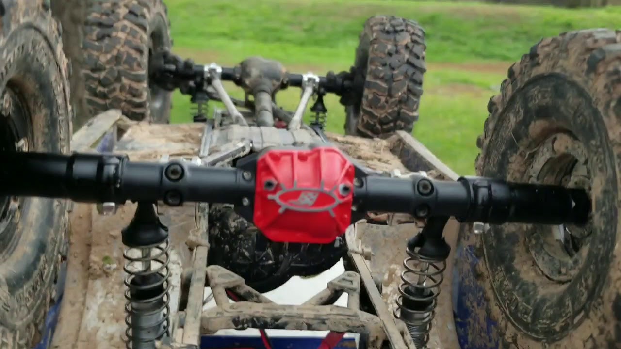 Axial SCX10 ii Budget Axle Housing Review. We look at SSD and
