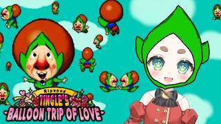 Finding a girlfriend! [Tingle's Balloon Trip of Love Part 2] screenshot 4