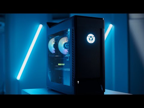 Lenovo Legion Tower 5i Official