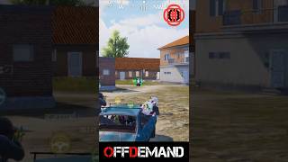 Pownin Finish #offdemand #bgmi #pubg #event #finish