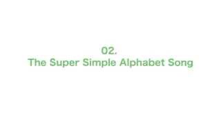 Super Simple ABCs アルファベット 大文字・小文字・Phonics Fun CDセット