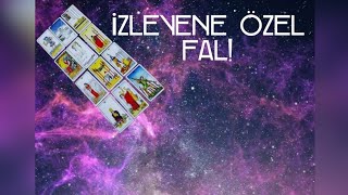 İzleyene Özel Fal Kim Izliyorsa Onun Enerjisi Adına Niyet Ediyorum..