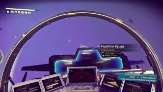 No Man's Sky Space Battle - Victory No Man's Sky Space Battle - Victory