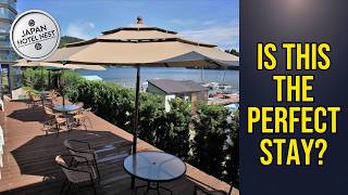 Nojiri Lake Resort - Is This the Perfect Stay? | Nagano, Japan🏨