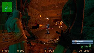 CS:S Zombie Escape Mod | Map: Hobbit Escape | on NiDE