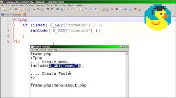 Introduction to LFI/RFI vulnerabilities and their mitigation - Local and Remote File Inclusion hack