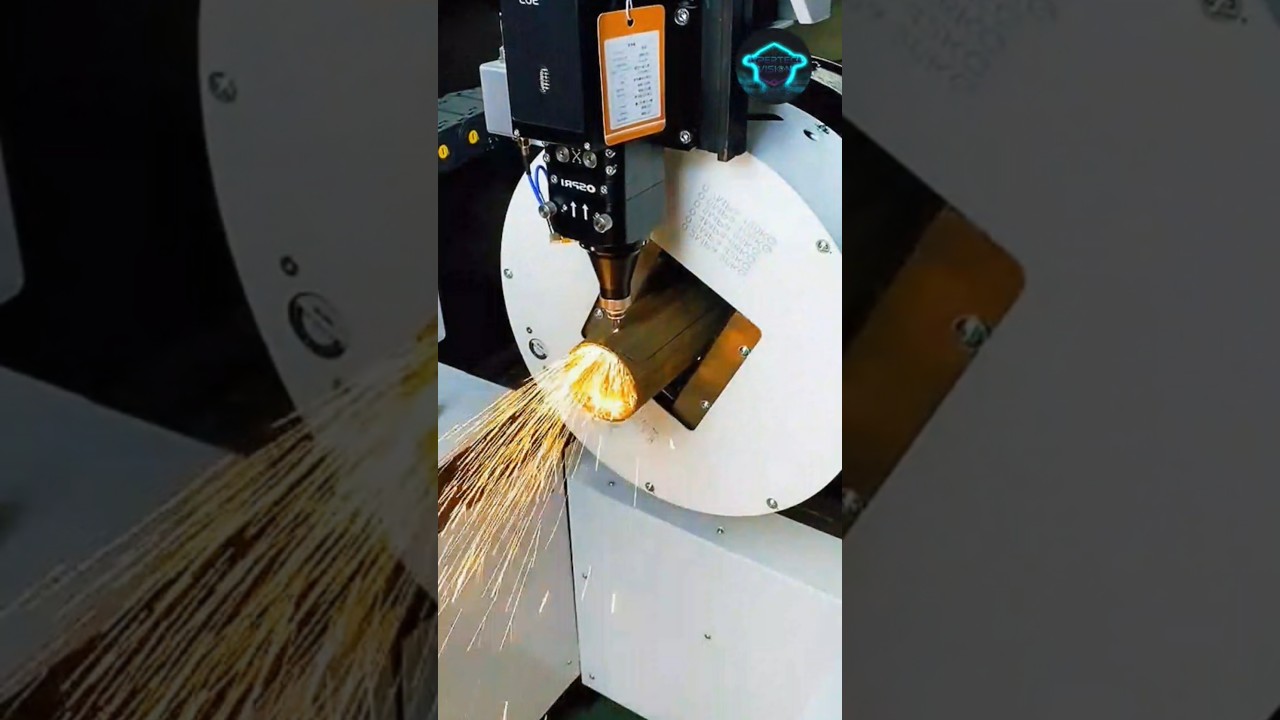 Watch Watch This Laser Cut Metal Tubes Like Butter on YouTube Watch Watch This Laser Cut Metal Tubes Like Butter on YouTube