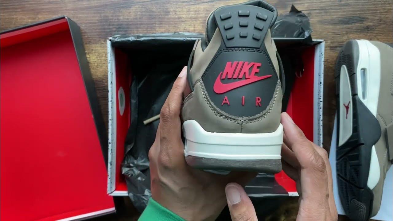 travis scott x air jordan 4 olive cactus jack