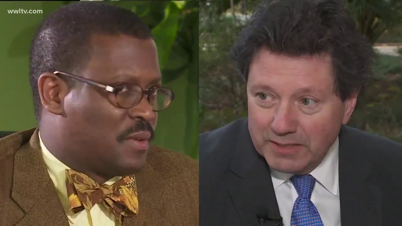 Louisiana's economy ranked last, report says