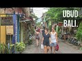Exploring Ubud, Bali, Indonesia!