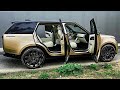 2023 Range Rover First Edition - Wonderful Luxury SUV!