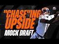 Drafting HIGH UPSIDE Players! - Fantasy Football Mock Draft - 2022 Fantasy Football Advice