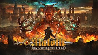 Alaloth  Open World Medieval Fantasy Action RPG