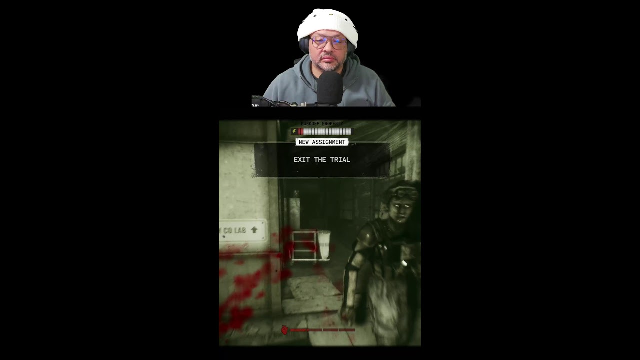 🔴 LIVE: THE OUTLAST TRIALS – CHAOS. PANIC. POOR LIFE CHOICES.