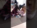 ZOMBIE KIMBLE GAME who will win? Maisie or Alana M&amp;A Vlog