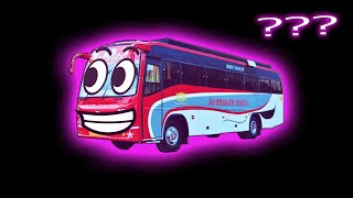 Bashorn of the Fun Bus - Sound Variations & Memes Sound Effects in 60 seconds # 184