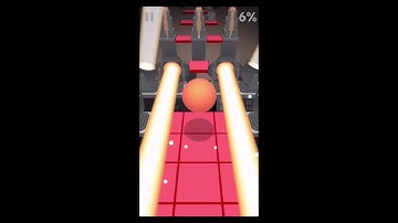 Rolling Sky Level 6 100% 1080p HD Level VI Iphone 6 Gameplay