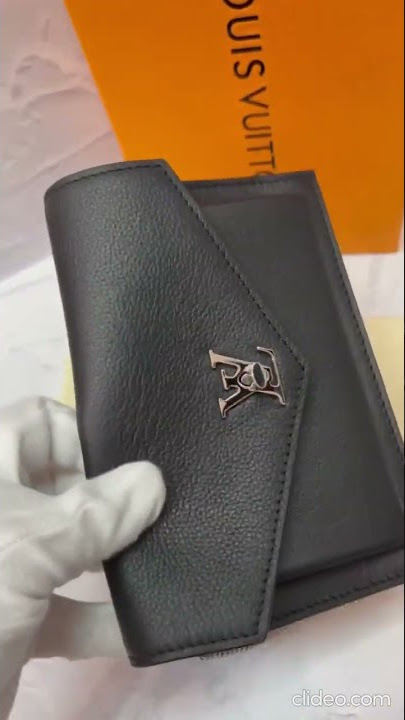 Have a Look to this “Louis Vuitton MyLockMe Chain Pochette” 