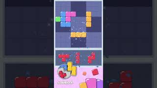 Sudoblock - Puzzle Game | Play this block game to unblock your mind from stress! #shorts screenshot 5