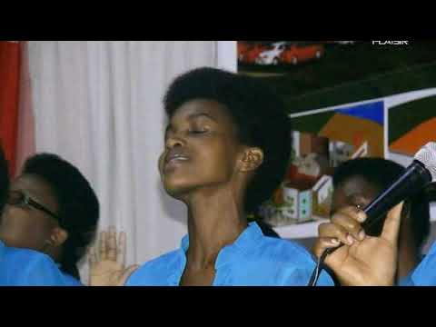 NDUWAWE - Hyssop choir ADEPR KIRUHURA (official audio 2017)