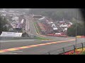 Spa Francorchamps F1 fan footage track side lap