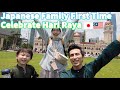 【SelamatHariRaya】ハリラヤを日本人の家族が初めて祝ったら最高にハッピーだった！Is this True End?